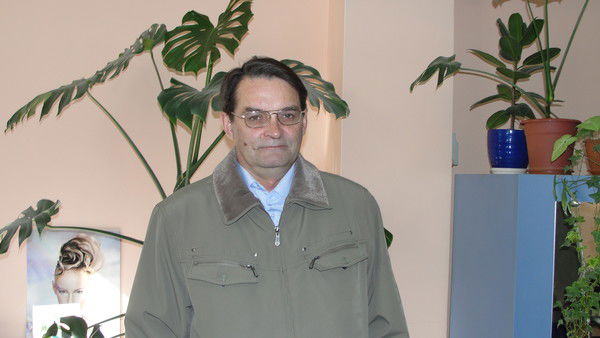 Александр Бражник