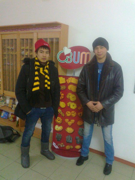 Азамат Заулкашев