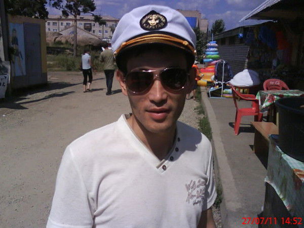 Жанат Рахимбаев