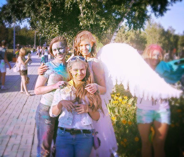 Вероника Бледнова