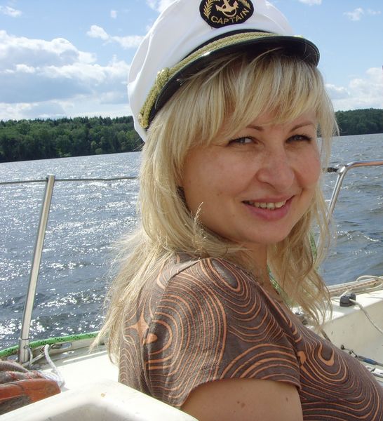 Татьяна Тимофеева