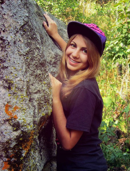 Екатерина Агапова