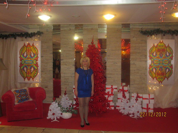 Ольга Гондурова