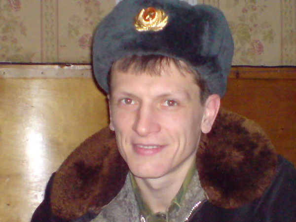 Сергей Третьяков