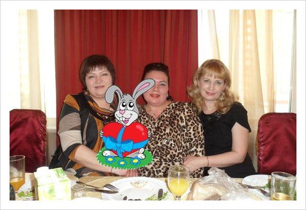 Ольга Балышева