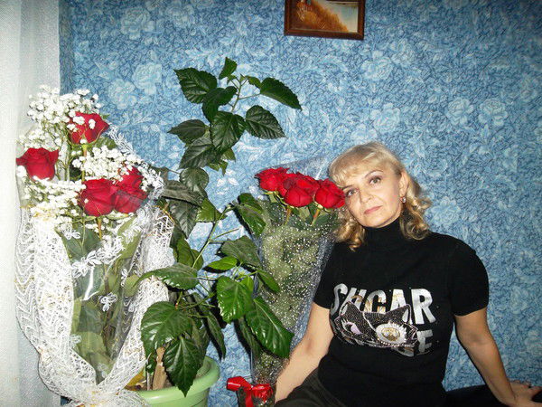 Марина Юдина