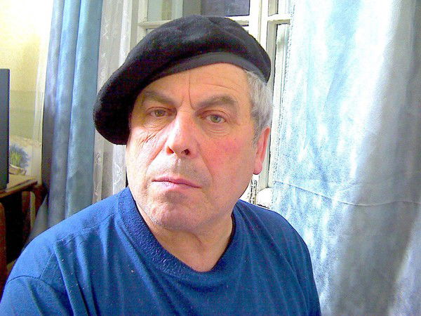 Михаил Гебелев