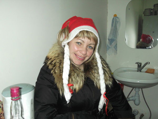 Наталья Гаянова