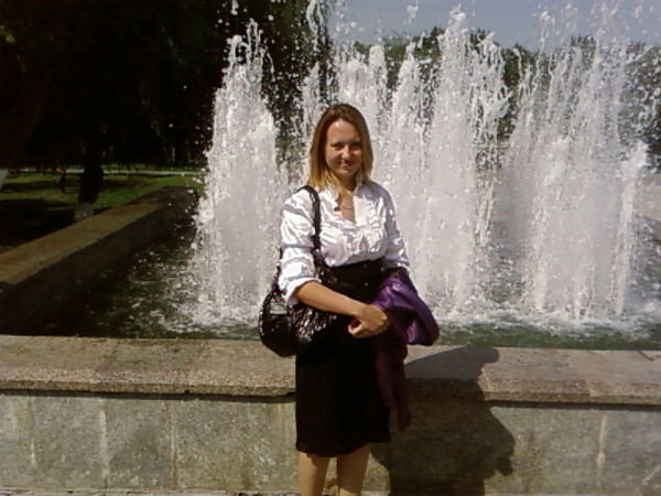 Ирина Каменская