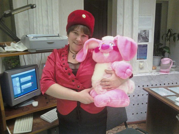 Мария Хышова