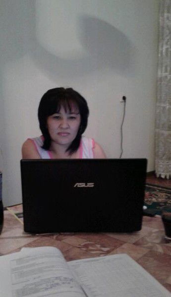 Тенгеш Ауелбекова