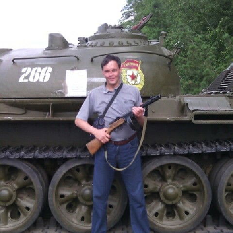 Рафик Шарафутдинов.