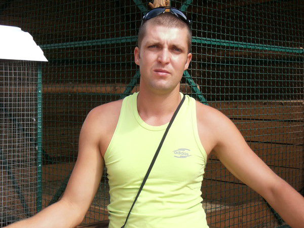 Олександр Малигн