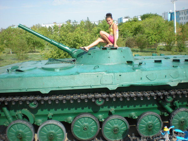 Жамиля Ибатова