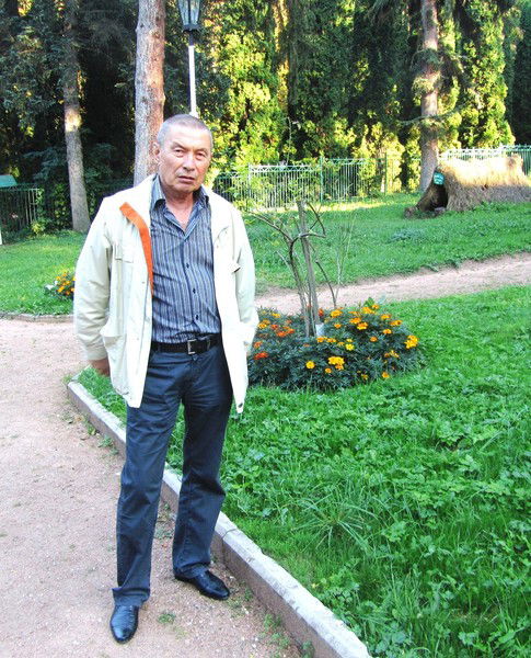 Борис Чернов