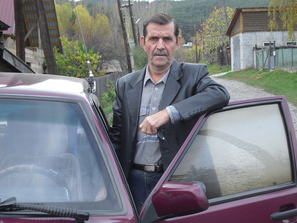 Юрий Радионов