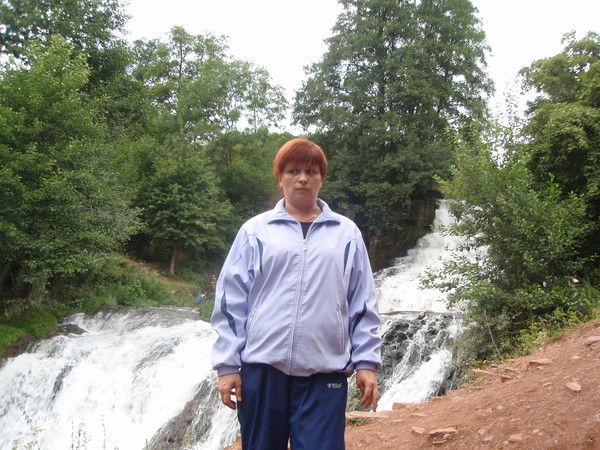 Галя Недочукова