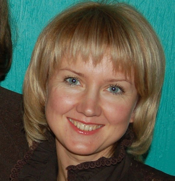 Алёна Сартакова