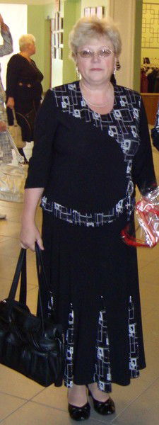 Любовь Гуськова