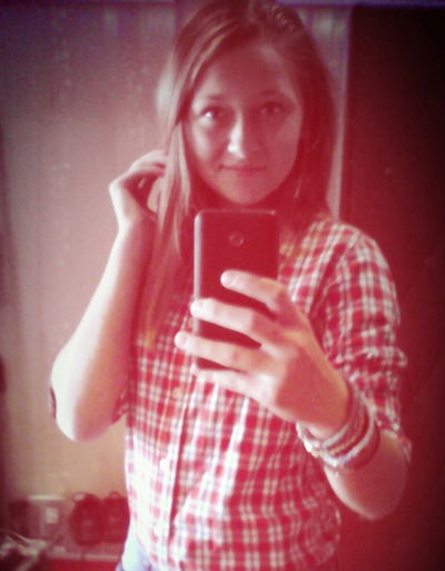 Александра Долинина