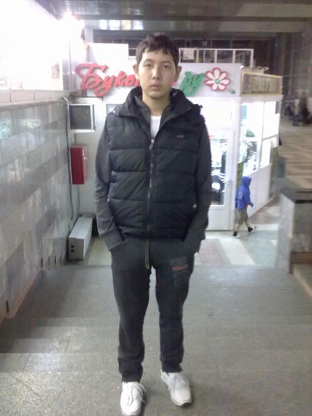 Дастан Калмаматов