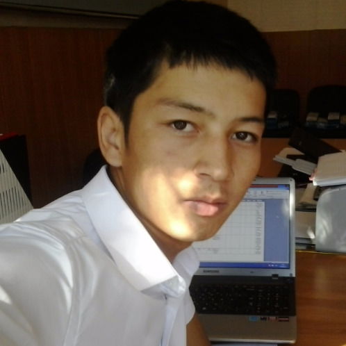 Айбол Жексенгалиев