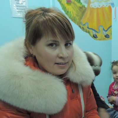 Оксана Хайдаршина