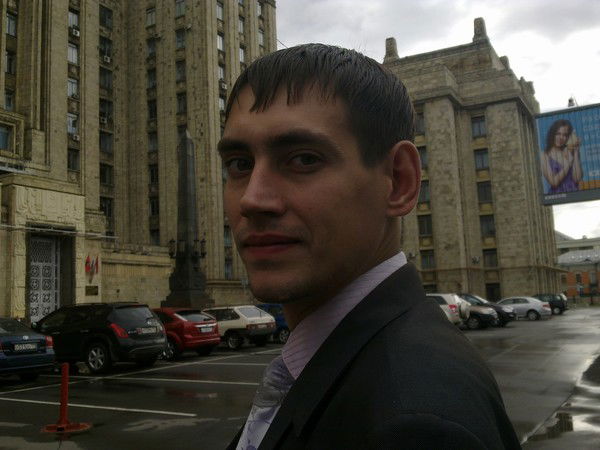 Владимиp Игоревич