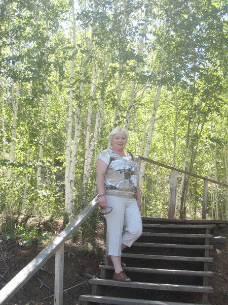 Светлана Савицкая