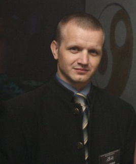 Сергей Никитин