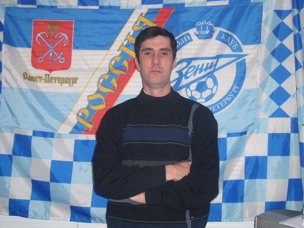 Луценко Дмитрий