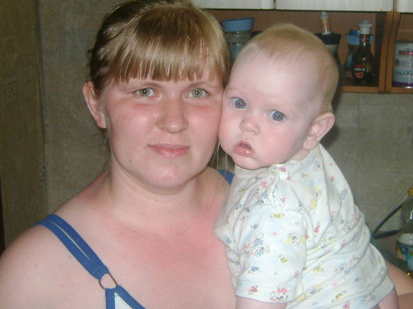 Наталья Водясова