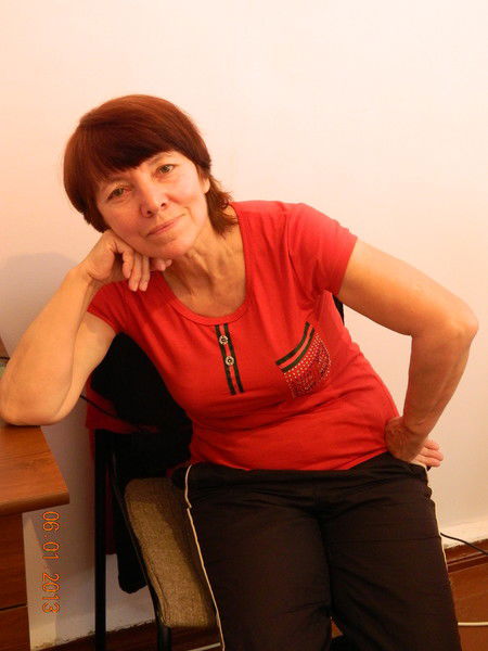 Элианора Шенцова