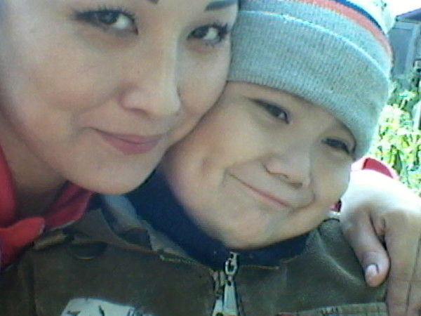 Назгуль Баймуратова