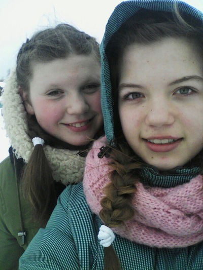 Полина Пахатнова