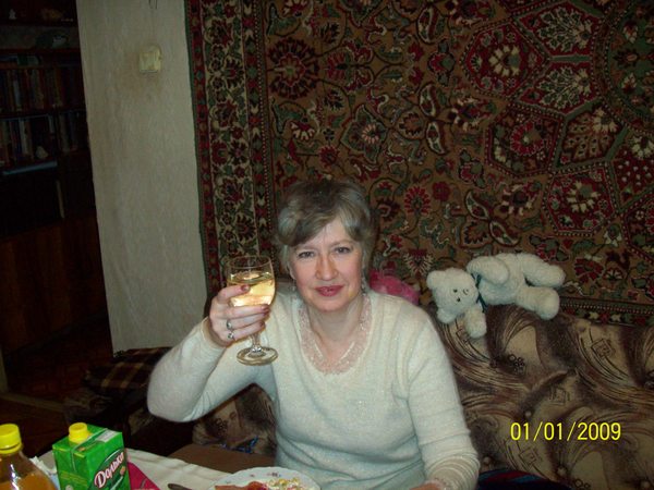 Татьяна Годованникова