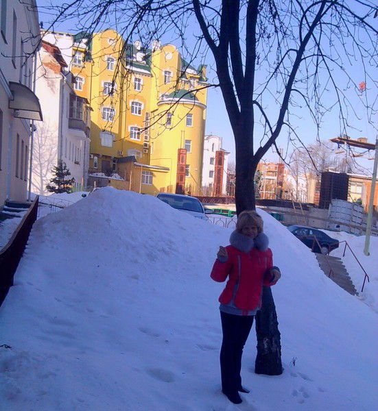 Галина Соловьева