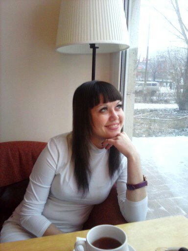 Алёна Васильева