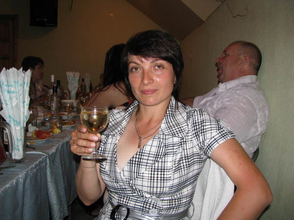 Елена Комарова