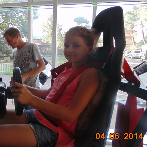 Ангелина Дрозюк