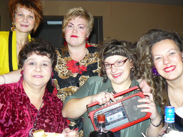 Наталья Кузьминская