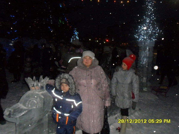 Надежда Загайнова