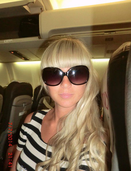 Оксана Габаева