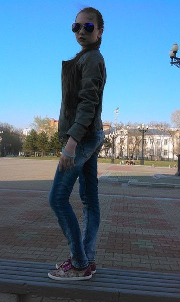 Лиза Орлова