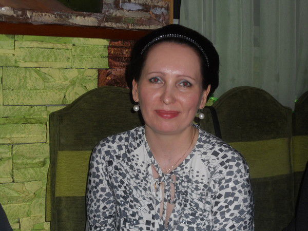 Ирина Бродель