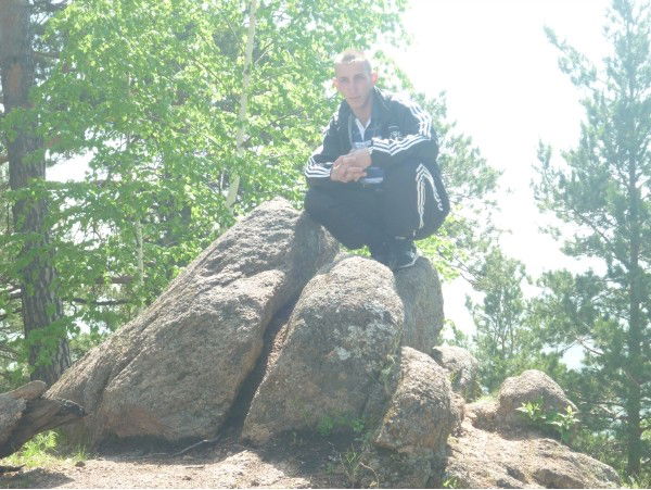 Алексей Терёшкин