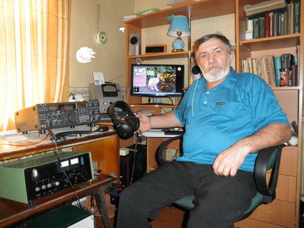 Михаил Тарасов