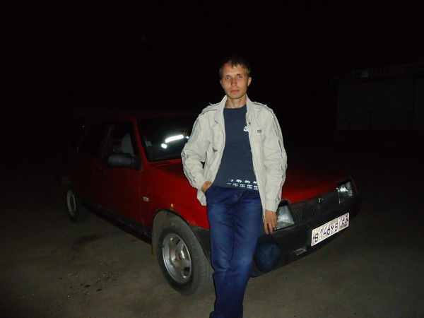 Алексей Христофоров