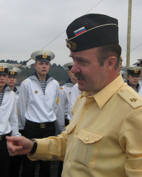 Николай Ковалевский