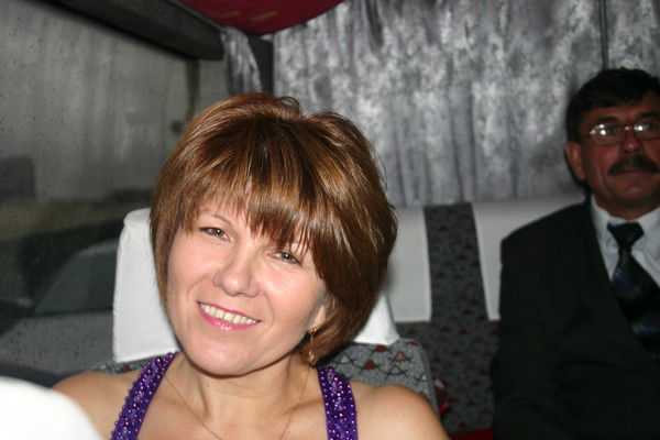 Мария Амосова